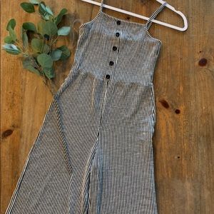 New without tags black and white romper